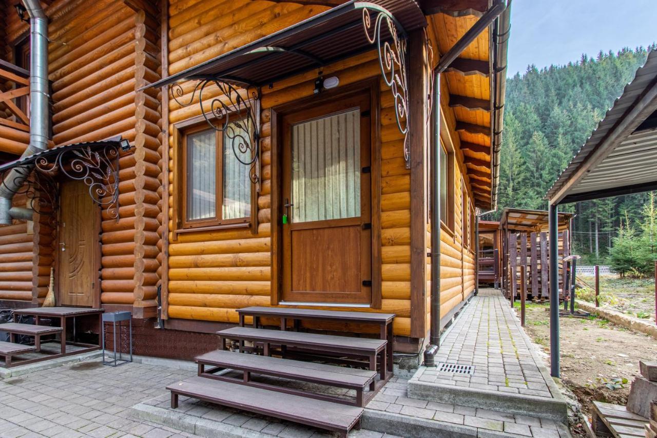 Arnika Hotel Буковел Екстериор снимка