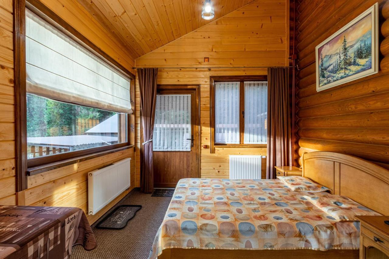 Arnika Hotel Буковел Екстериор снимка