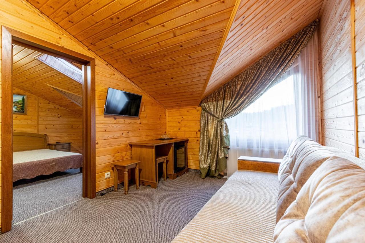 Arnika Hotel Буковел Екстериор снимка