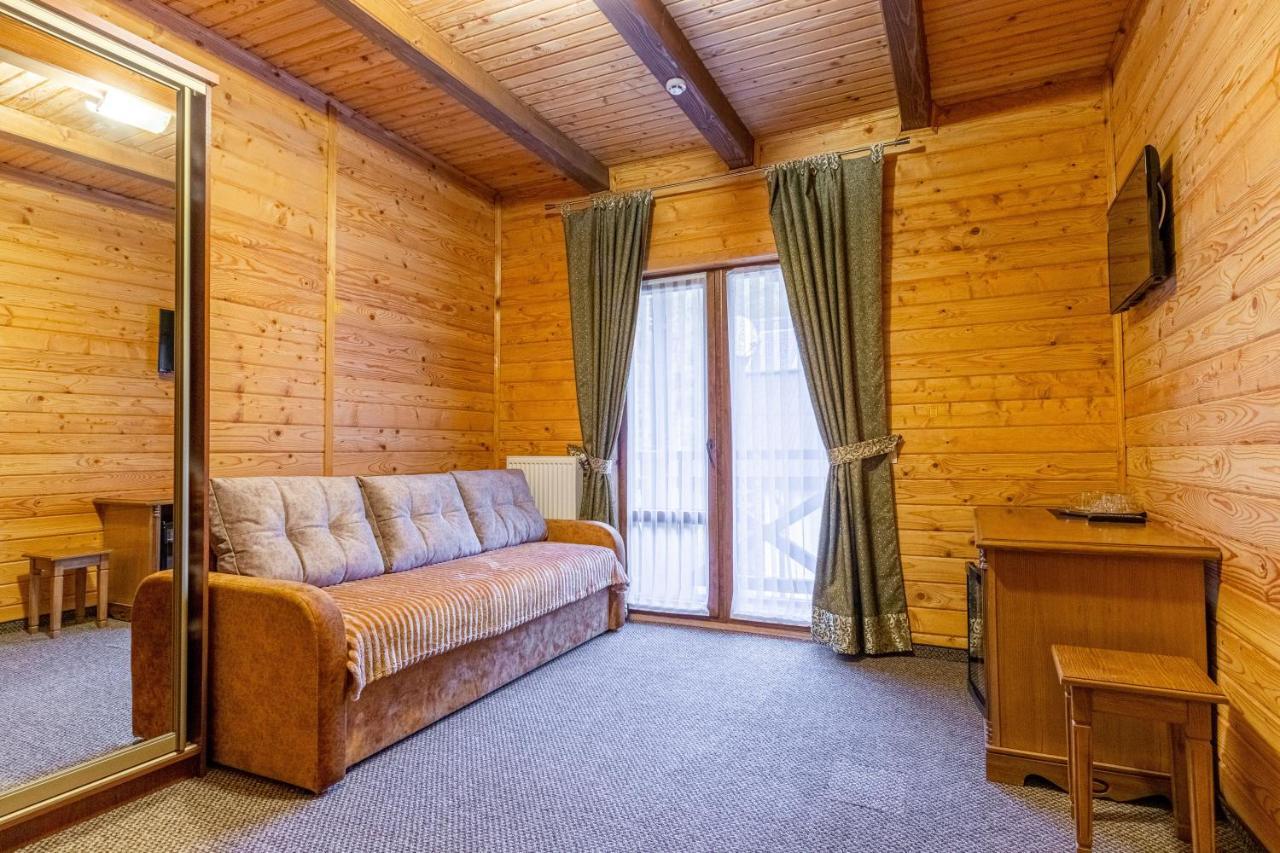 Arnika Hotel Буковел Екстериор снимка
