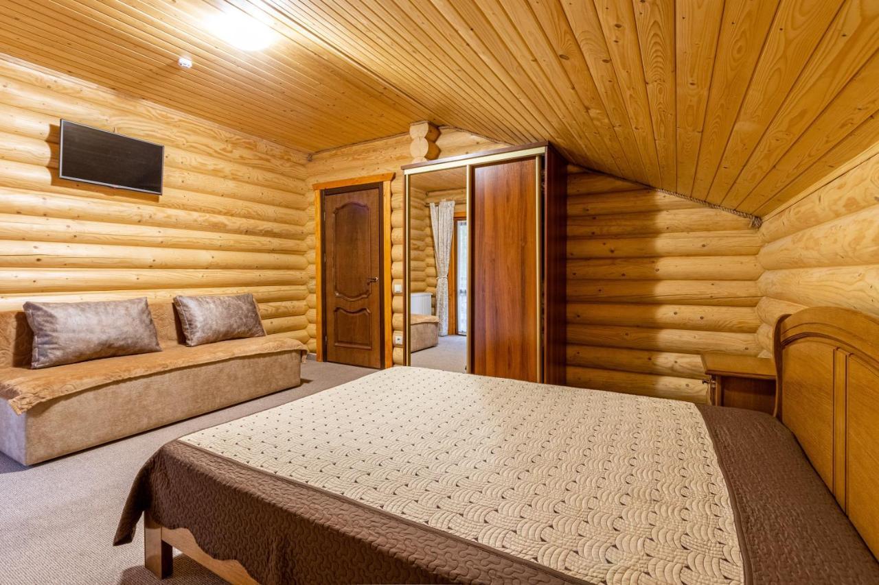 Arnika Hotel Буковел Екстериор снимка