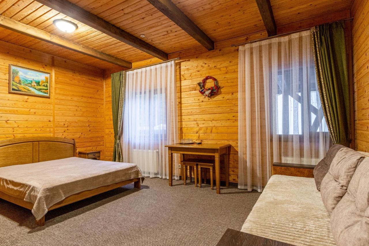 Arnika Hotel Буковел Екстериор снимка