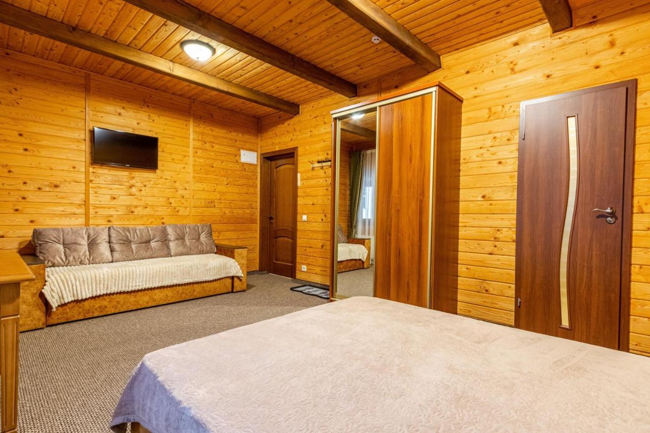 Arnika Hotel Буковел Екстериор снимка