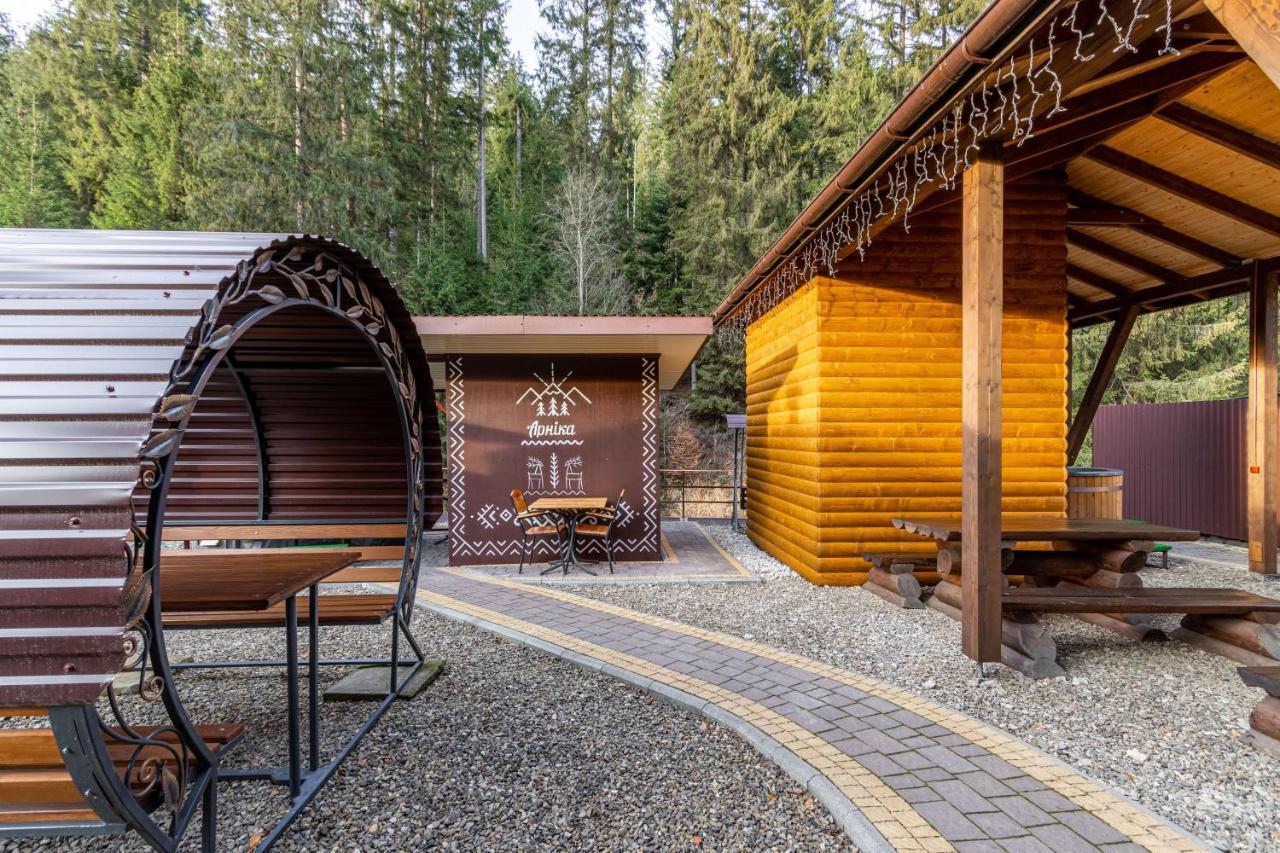 Arnika Hotel Буковел Екстериор снимка