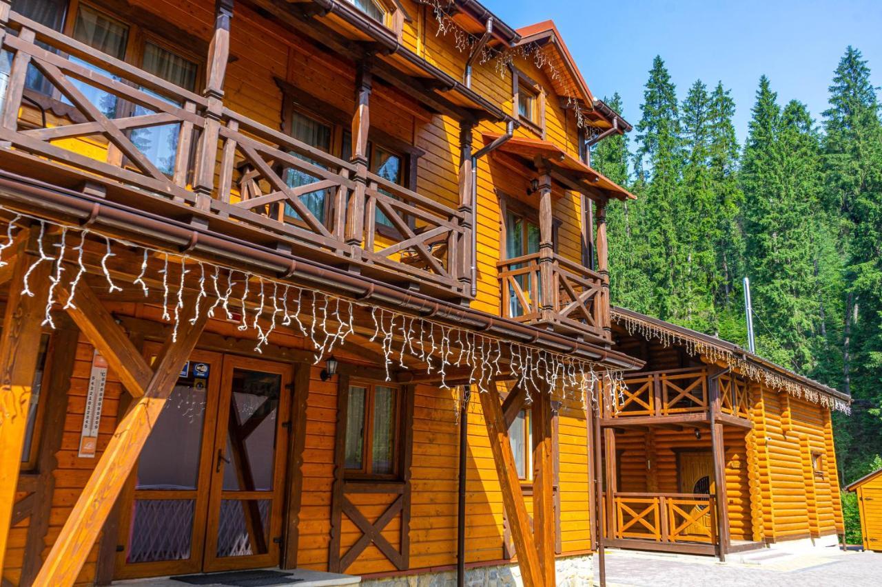 Arnika Hotel Буковел Екстериор снимка