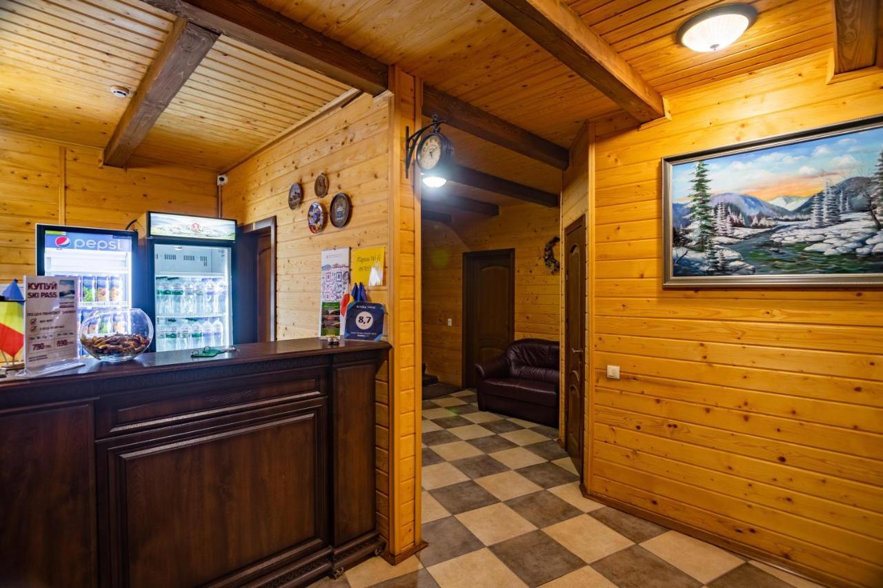 Arnika Hotel Буковел Екстериор снимка
