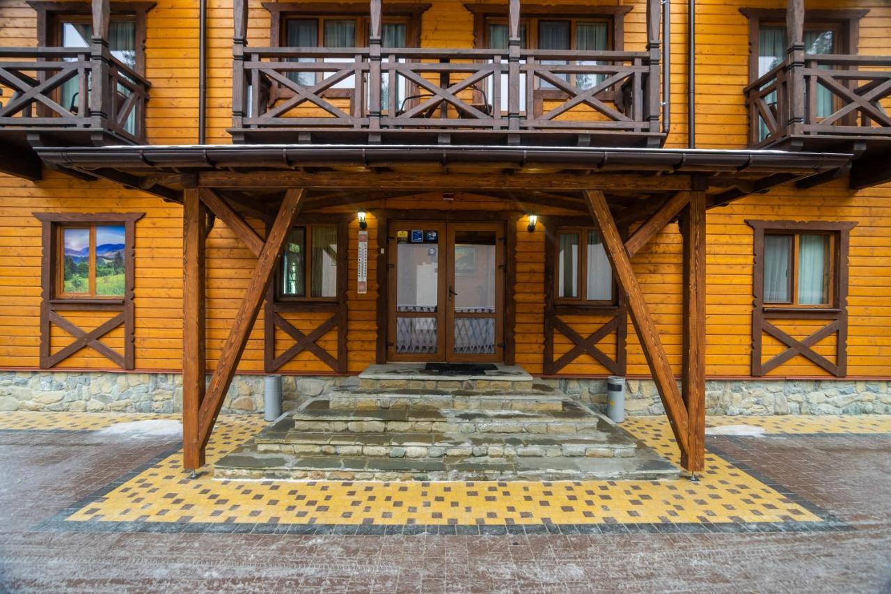 Arnika Hotel Буковел Екстериор снимка