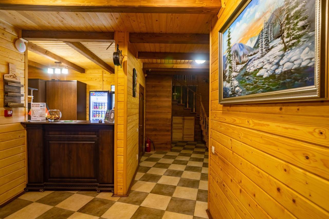 Arnika Hotel Буковел Екстериор снимка
