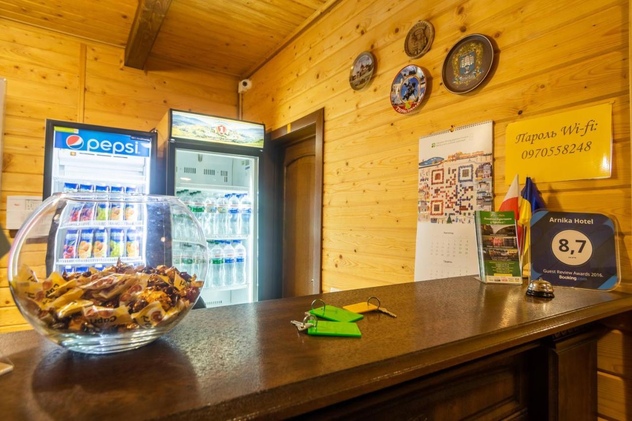 Arnika Hotel Буковел Екстериор снимка