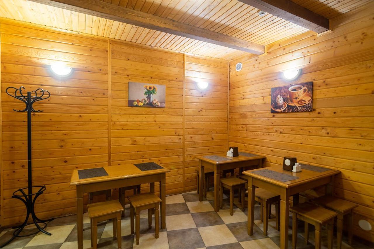 Arnika Hotel Буковел Екстериор снимка