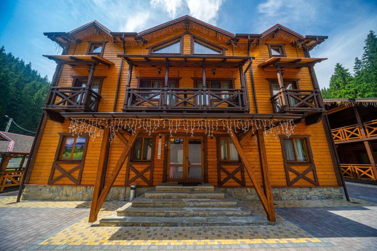 Arnika Hotel Буковел Екстериор снимка