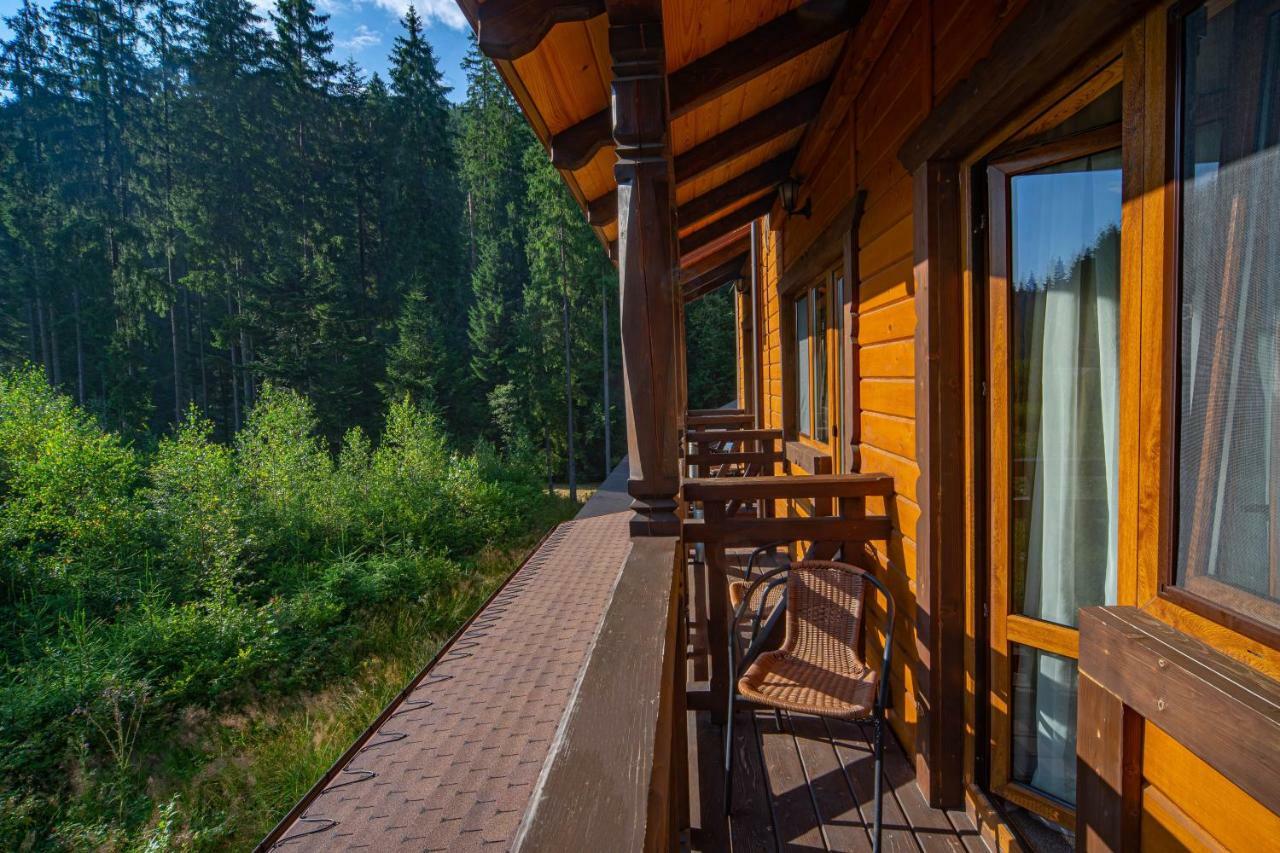 Arnika Hotel Буковел Екстериор снимка