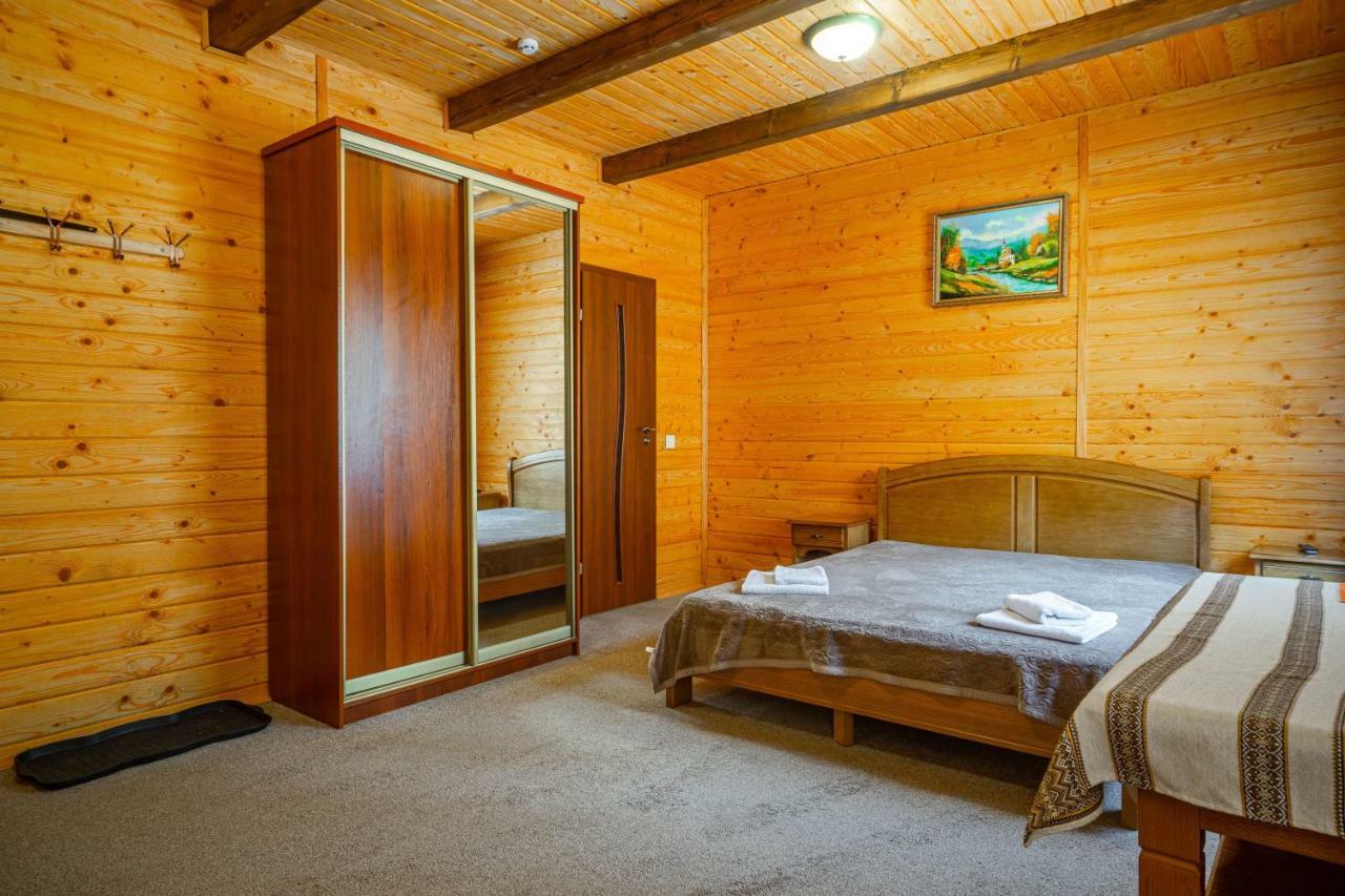 Arnika Hotel Буковел Екстериор снимка