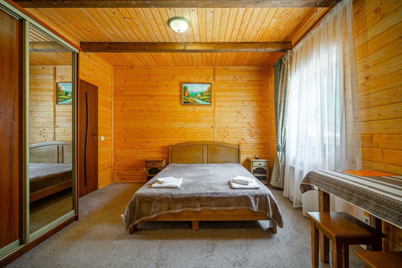 Arnika Hotel Буковел Екстериор снимка