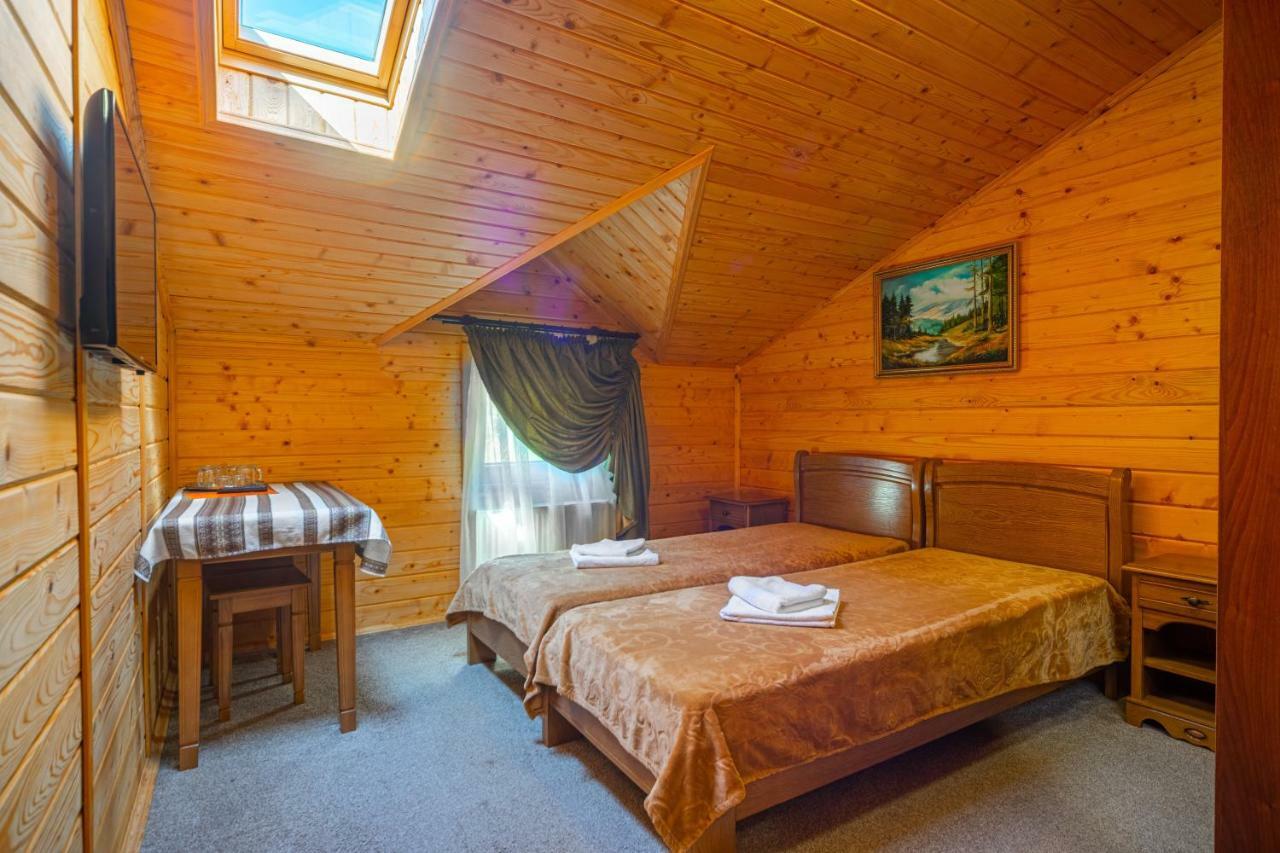 Arnika Hotel Буковел Екстериор снимка