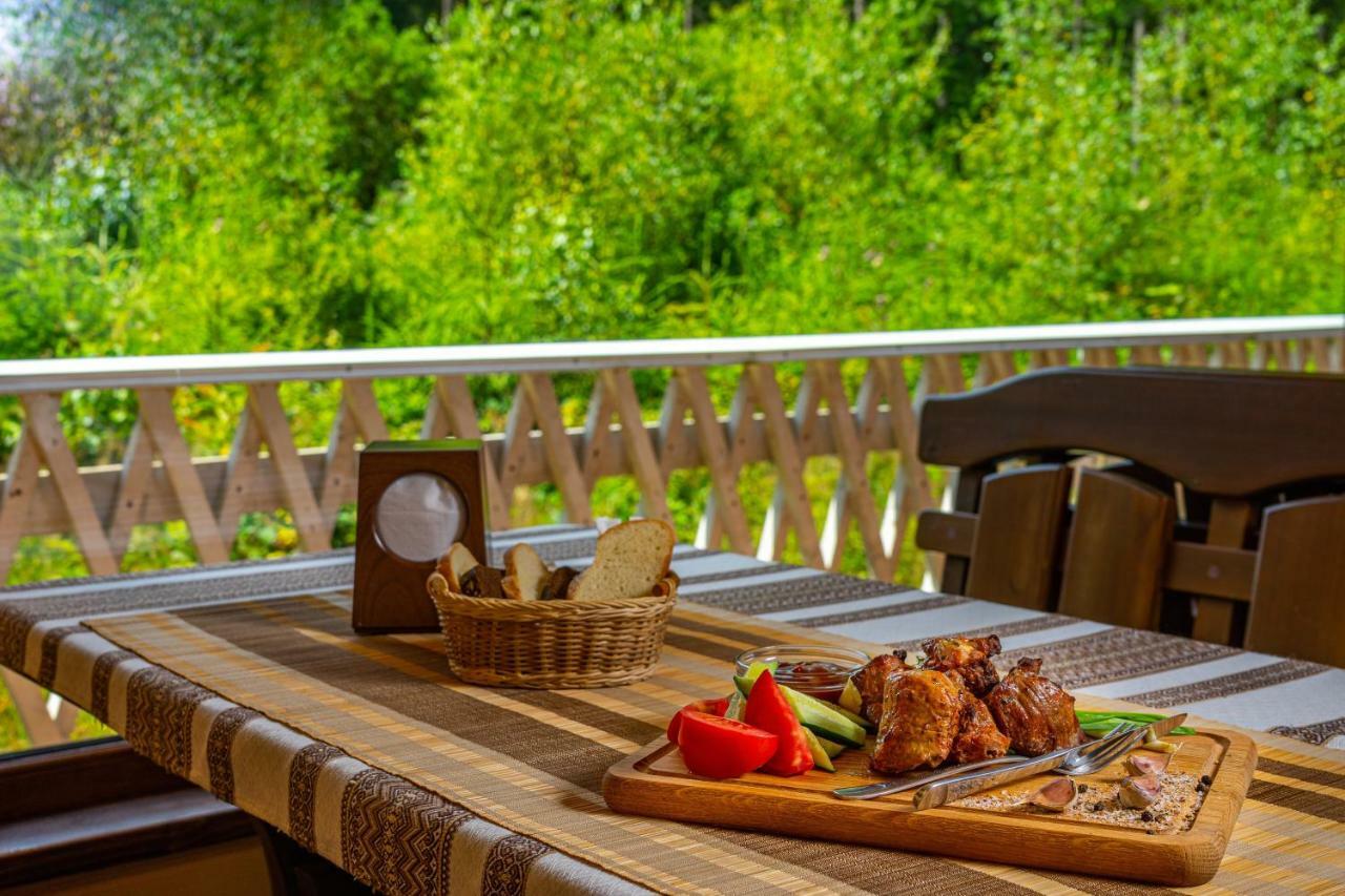 Arnika Hotel Буковел Екстериор снимка